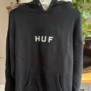 Reflective Block Hoodie by HUF